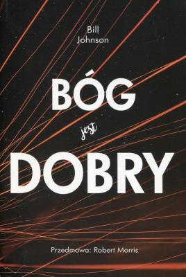 Okładka książki Bóg jest dobry