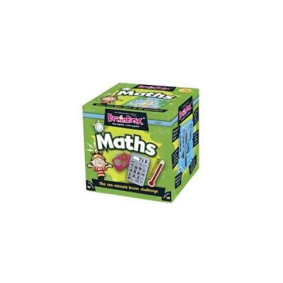 Opakowanie BrainBox Maths