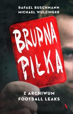 Okładka książki Brudna piłka