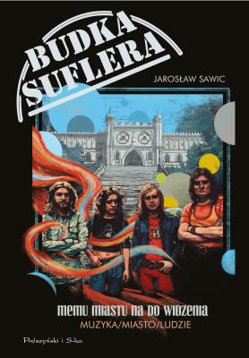 Okładka książki Budka Suflera-Memu Miastu Na Do Widzenia.