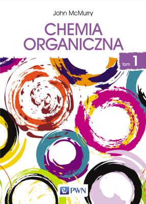 Okładka książki Chemia organiczna Tom 1
