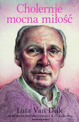 Okładka książki Cholernie mocna miłość