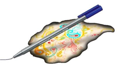 Opakowanie Cienkopis Triplus Finel (BOX334 13PCS.BOX)