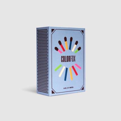Opakowanie COLORFOX