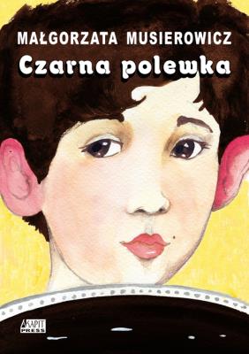 Okładka książki Czarna polewka wyd. 2017