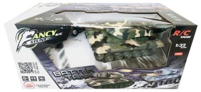 Opakowanie Czołg zdalnie sterowany na podczerwień 1:32
