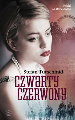 Czwarty czerwony. Autor: Stefan Turschmid. SmakLiter.pl Okładka książki Czwarty czerwony