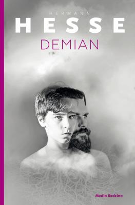 Demian. Autor: Hermann Hesse. SmakLiter.pl Okładka książki Demian