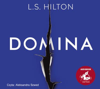 Okładka książki Domina - Audiobook