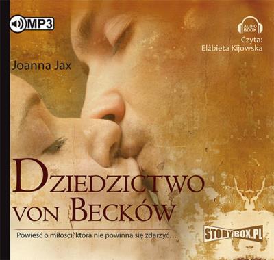 Okładka książki Dziedzictwo von Becków - Audiobook