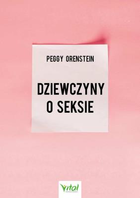 Okładka książki Dziewczyny o seksie