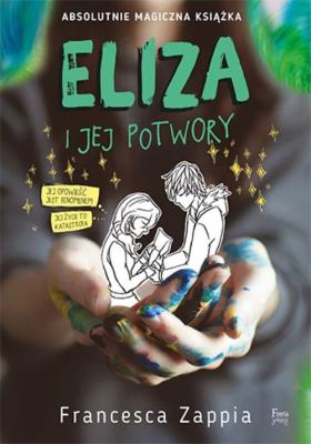 Okładka książki Eliza i jej potwory