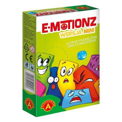 Opakowanie E-motionz mini