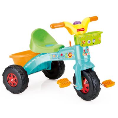 Opakowanie Fisher Price - Mój Pierwszy Trójkołowiec