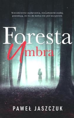 Okładka książki Foresta Umbra