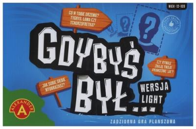 Opakowanie Gbybyś był…