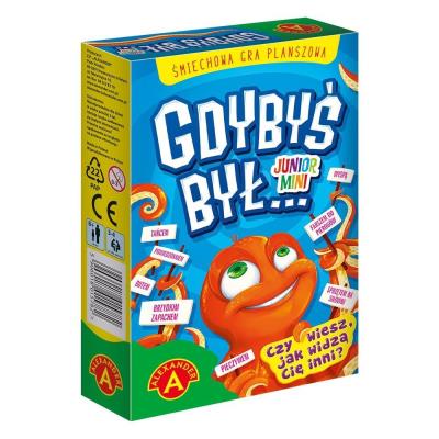 Opakowanie Gdybyś był... Junior mini