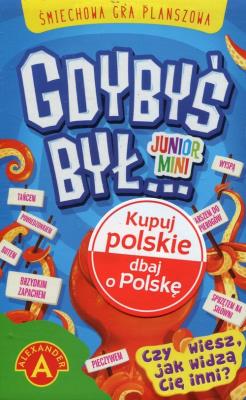 Opakowanie Gdybyś był Junior mini