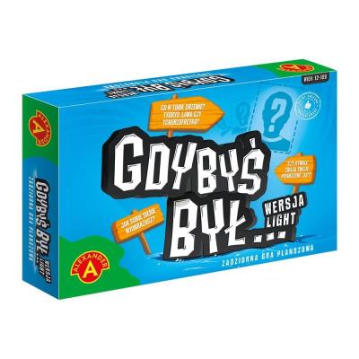 Opakowanie Gdybyś był... Light