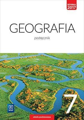 Okładka książki Geografia. Podręcznik. Szkoła podstawowa. Klasa 7
Szkoła podstawowa