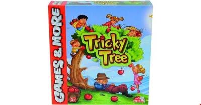 Opakowanie G&M Gra Spryte drzewko