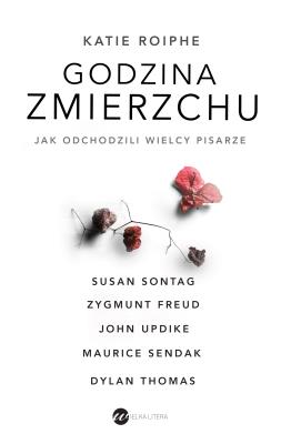 Godzina zmierzchu. Autor: Roiphe Katie. SmakLiter.pl Okładka książki Godzina zmierzchu