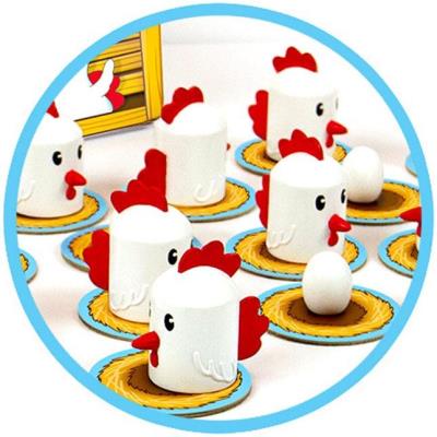 Gra Kurnik, Peek-A-Doodle Doo... Wydawca: Fat brain toys Co. SmakLiter.pl Opakowanie Gra Kurnik, Peek-A-Doodle Doo..