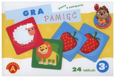 Opakowanie Gra Pamięć