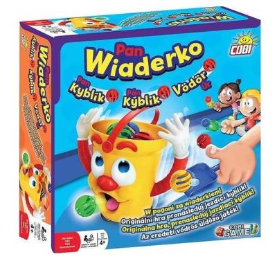 Opakowanie Gra Pan Wiaderko
