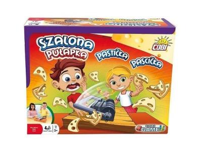 Opakowanie Gra Szalona Pułapka