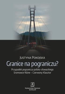 Okładka książki Granice na pograniczu?