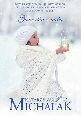 Okładka książki Gwiazdka z nieba
