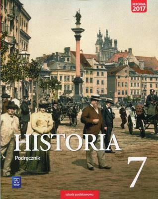 Historia. Podręcznik. Klasa 7
Szkoła podstawowa. Autor: Kowalewski Krzysztof, Kąkolewski Igor, Plumińska-Mieloch Anita. SmakLiter.pl Okładka książki Historia. Podręcznik. Klasa 7
Szkoła podstawowa