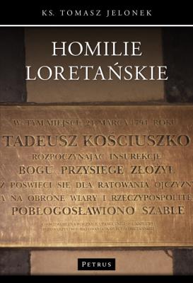 Okładka książki Homilie Loretańskie (15)