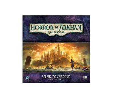Opakowanie Horror w Arkham: Szlak do Carcosy GALAKTA