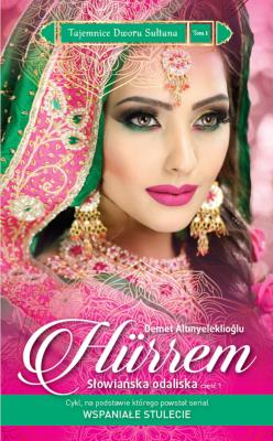 Okładka książki Hürrem