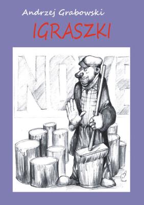 Okładka książki Igraszki