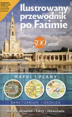 Okładka książki Ilustrowany przewodnik po Fatimie