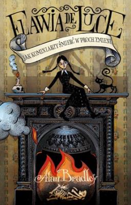 Okładka książki Jak kominiarzy śmierć w proch zmieni