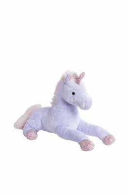 Opakowanie Jednorożec fioletowy 60 cm Molli