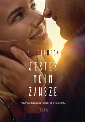 Okładka książki Jesteś moim zawsze