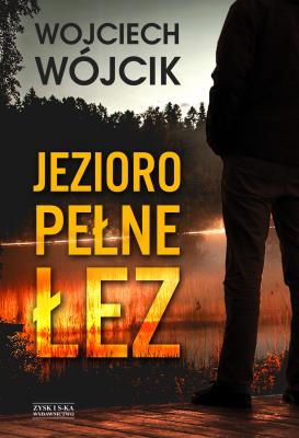Okładka książki Jezioro pełne łez
