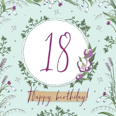 Opakowanie Karnet Swarovski kwadrat CL2218