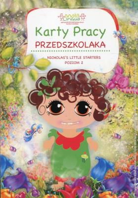 Opakowanie Karty pracy przedszkolaka Nicholas's Little Starters Poziom 2