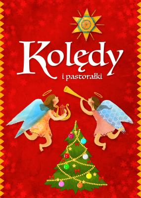 Okładka książki Kolędy i pastorałki