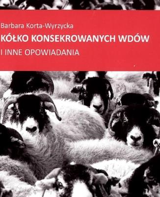Okładka książki Kółko konsekrowanych wdów