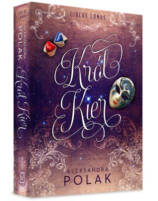 Okładka książki Król kier