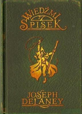 Okładka książki Kroniki Wardstone 4. Wiedźmi spisek