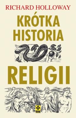 Okładka książki Krótka historia religii