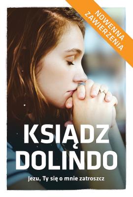 Ksiądz Dolindo. Jezu Ty się o mnie zatroszcz. Autor: Beata Legutko, Wielek Marta. SmakLiter.pl Okładka książki Ksiądz Dolindo. Jezu Ty się o mnie zatroszcz